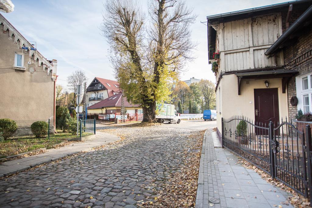 Apartament Plaza Gdansk Dış mekan fotoğraf