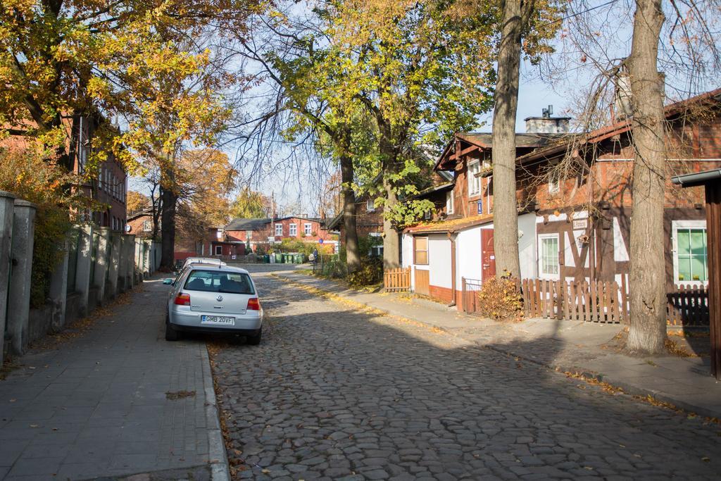 Apartament Plaza Gdansk Dış mekan fotoğraf