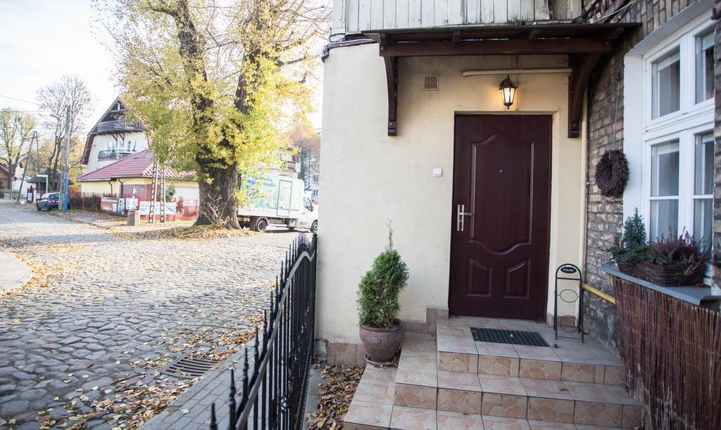 Apartament Plaza Gdansk Dış mekan fotoğraf