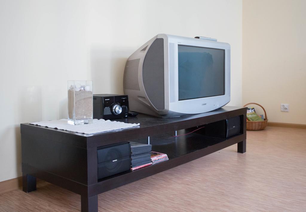 Apartament Plaza Gdansk Dış mekan fotoğraf