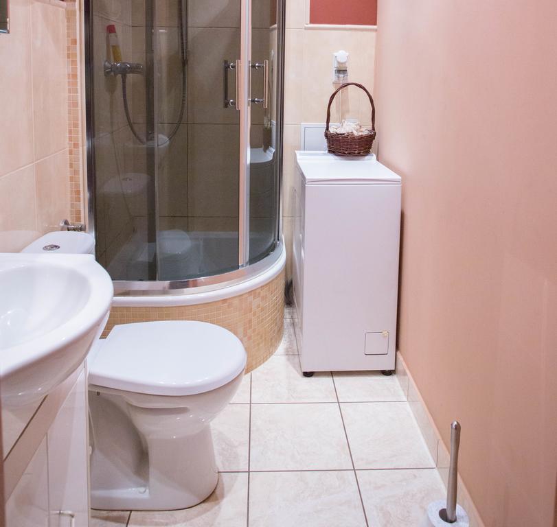 Apartament Plaza Gdansk Dış mekan fotoğraf